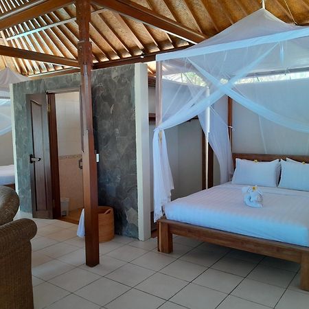 Bali Hai Island Resort Pekutatan  Exterior photo